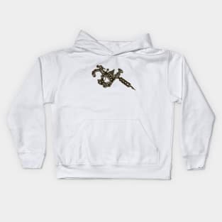 tattoo machine Kids Hoodie